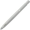 ゼブラ 油性ボールペン ブレン 0.5mm 黒 (軸色:グレー) BAS88−GR 1セット(10本)