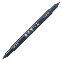 プラチナ 慶弔筆ペン サインペンタイプ CFKW−250TA#1 1セット(10本)