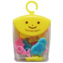 【お取寄せ品】 ミツヤ ツレテッテ 動物ピン TM-11 1セット(40本:8本×5ケース)