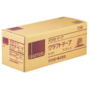 オカモト　クラフトテープラミレス　No．224　50mm×50m　No．224－50　1セット（50巻） 【送料無料】