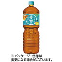 コカ・コーラ やかんの麦茶 from 爽健美茶 2L ペットボトル 1セット 12本：6本 2ケース 