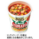 日清食品 カップヌードルPRO 高たんぱく＆低糖質 チリトマトヌードル 79g 1ケース（12食） 【送料無料】