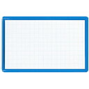 【お取寄せ品】 コクヨ ソフト名札(安全ピン・クリップ両用型)(イタメンクリップ) 56×91mm 青 ナフ-40B 1セット(50個) 【送料無料】(3)