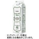 ホーマー 紅茶 アールグレイ 無糖 紅茶専門店用 1L 紙パック(口栓付) 1ケース(12本) 【送料無料】