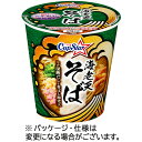 サンヨー食品 サッポロ一番 カップスター 海老天そば 66g 1ケース(12食)