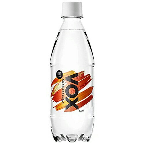 VOX（ヴォックス）『強炭酸水 コーラフレーバー』