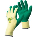 【お取寄せ品】 川西工業 DUNK(ダンク) M グリーン #2504−M 1セット(10双)