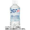 ミツウロコビバレッジ 駿河の天然水 350mL ペットボトル 1セット(96本:24本×4ケース) 【送料無料】