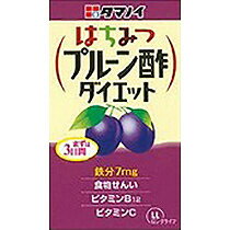 タマノイ酢　はちみつプルーン酢ダイエット　125ml　紙パック　1ケース（24本）