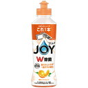 P&G ジョイ W除菌 コンパクト 贅沢シトラスオレンジの香り 本体 170mL 1セット(24本) 【送料無料】