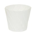 【お取寄せ品】 シモジマ 食品容器 おりがみカップ 小 白 1セット(300個:20個×15パック) 【送料無料】