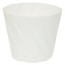 【お取寄せ品】 シモジマ 食品容器 おりがみカップ 大 白 1セット(400個:20個×20パック) 【送料無料】