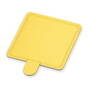【お取寄せ品】 シモジマ カットケーキ台紙 正方形 CG−1 1セット(1000枚:100枚×10パック) 【送料無料】