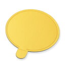 【お取寄せ品】 シモジマ カットケーキ台紙 円形 CG−4 1セット(1000枚:100枚×10パック) 【送料無料】