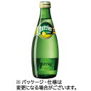 【お取寄せ品】 ペリエ レモン 330ml 瓶 1ケース（24本） 【送料無料】