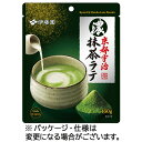 【お取寄せ品】 伊藤園 濃い京都宇治抹茶ラテ 160g 粉末 チャック付き袋タイプ 1セット(10袋) 【送料無料】