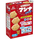 【お取寄せ品】 森永製菓 マンナビスケット 86g(43g×2袋)/箱 1セット(5箱)