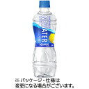 コカ・コーラ　アクエリアス　ニューウォーター　500ml　ペットボトル　1ケース（24本） 【送料無料】