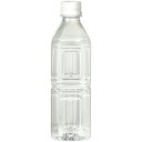 【お取寄せ品】 タカマツヤ 7年長期保存水(ラベルレス) 500mL ペットボトル 1セット(72本:24本×3ケース) 【送料無料】