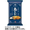 【お取寄せ品】 岩塚製菓 あられ 鬼ひび うす塩味 116g/パック 1セット(12パック) 【送料無料】