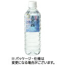 奥長良川名水 高賀の森水 500ml ペットボトル 1ケース(24本) 【送料無料】