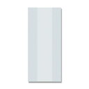 【お取寄せ品】 シモジマ HEIKO ガゼット袋 スウィートパック 透明無地 9+5×20 #006722200 1セット(1000枚:100枚×10パック) ...