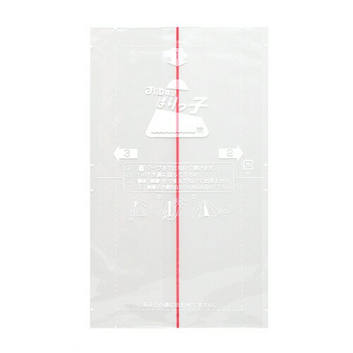 【お取寄せ品】 シモジマ 住友 おにぎりパックフィルム 三角手巻 大 1セット(6000枚:50枚×120パック) 【送料無料】