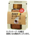 ドトールコーヒー　香り豊かなおいしい一杯　詰替用　110g／袋　1セット（3袋）