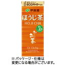 伊藤園 おーいお茶 ほうじ茶 250mL 紙パック 1セット(72本:24本×3ケース) 【送料無料】(4)