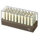 【お取寄せ品】 コクヨ エンドレススタンプ(英字セット) 1号 IS-201 1セット(6個) 【送料無料】