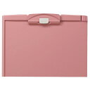 コクヨ クリップボードH A4ヨコ ピンク ヨハ-H73NP 1セット(10枚) 【送料無料】