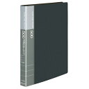 【お取寄せ品】 コクヨ 名刺ホルダー(替紙式) 30穴 504名 タテ入れ ダークグレー メイ−350DM 1セット(16冊) 【送料無料】