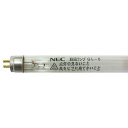 【お取寄せ品】 ホタルクス(NEC) 殺菌ランプ(GL) 直管スタータ形 6形 GL6 1セット(25本) 【送料無料】