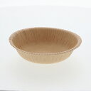 【お取寄せ品】 シモジマ HEIKO 丼容器 クラフトペーパーボウル 15cm #004501016 1セット(1200枚:20枚×60パック) 【送料無料】