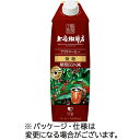 【お取寄せ品】 UCC 上島珈琲店 アイスコーヒー 微糖 1000mL 紙パック(口栓付) 1ケース(12本) 【送料無料】(4)