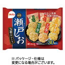 栗山米菓 瀬戸の汐揚 三種のアソート 1セット(300枚:30枚×10パック) 【送料無料】