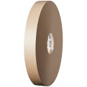 【お取寄せ品】 積水化学工業 クラフトテープ No.500 38mm×500m ダンボール色 K50LX02 1セット(6巻) 【送料無料】