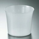 【お取寄せ品】 シモジマ 製菓資材 デザートカップ シンプリティ S−H−7161N PP 1セット(800個:20個×40パック) 【...