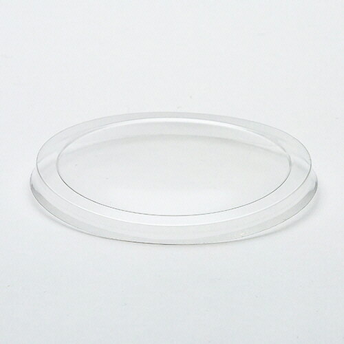 【お取寄せ品】 シモジマ 製菓資材 デザートカップ 共用蓋 71φFC蓋 1セット(5000個:200個×25パック) 【送料無料】