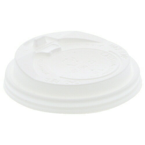 【お取寄せ品】 シモジマ　HEIKO　紙コップ　断熱カップ　飲み口付き　12オンス用蓋　口径90mm　白　＃..