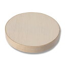 【お取寄せ品】 シモジマ HEIKO 食品箱 ふぁるかたぼっくす フタ 丸型 95 #004250004 1セット(500個:25個×20パック) 【送料無料】