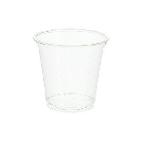 【お取寄せ品】 シモジマ　HEIKO　透明カップ　A－PET　3オンス　口径62mm　＃004525003　1セット（3000個：100個×30パック） 【送料無料】