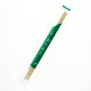 【お取寄せ品】 シモジマ HEIKO 割箸 竹丸箸 ポリ完封 楊枝入り 20cm #004636336 1セット(4000膳:100膳×40パック) 【送料無料...