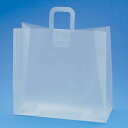 【お取寄せ品】 シモジマ HEIKO 箱 PP ニュークリスタルボックス BAG L #006834852 1セット(100枚:10枚×10パック) 【送料無料...