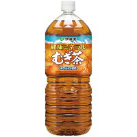 伊藤園　健康ミネラルむぎ茶　2L　ペットボトル　1セット（12本：6本×2ケース）