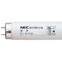 【お取寄せ品】 ホタルクス（NEC）　蛍光ランプ　ライフラインII　直管スタータ形　32W形　白色　FL32SW．25　1セット（25本） 【送料無料】