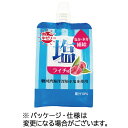 セイウ　熱中ゼリー　塩ライチ味　180g　パウチ　1セット（18本：6本×3ケース）