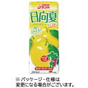 【48本】宮崎県農協果汁 サンA 日向夏ドリンク 200mL 紙パック 1セット(48本:24本×2ケース)