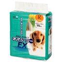 【お取寄せ品】 コーチョー ペット用トイレシーツ ネオシーツEX レギュラー 小型犬1~2回分 1セット(540枚:90枚×6パック) 【送料無料】