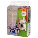 【お取寄せ品】 コーチョー ペット用トイレシーツ ネオシーツ+クエン酸GX レギュラー 小型犬2~3回分 1セット(368枚:92枚×4パック) 【送料無料】